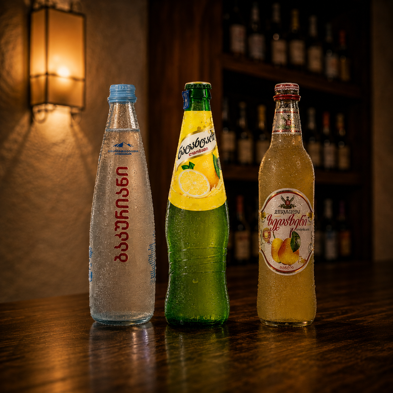 Soft Drinks