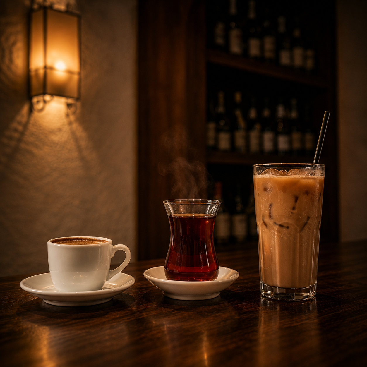 Tea & Coffee