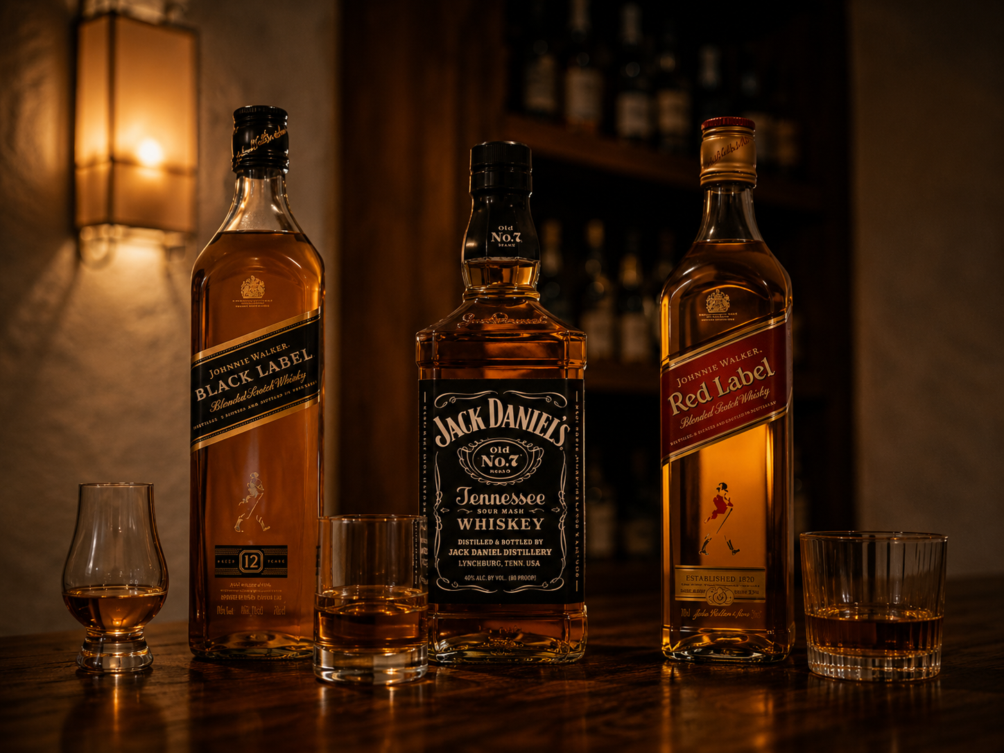 Whiskey