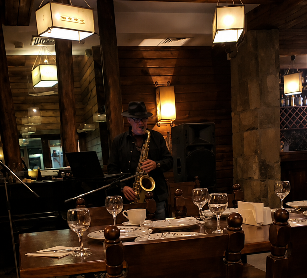 Live music at Tavla