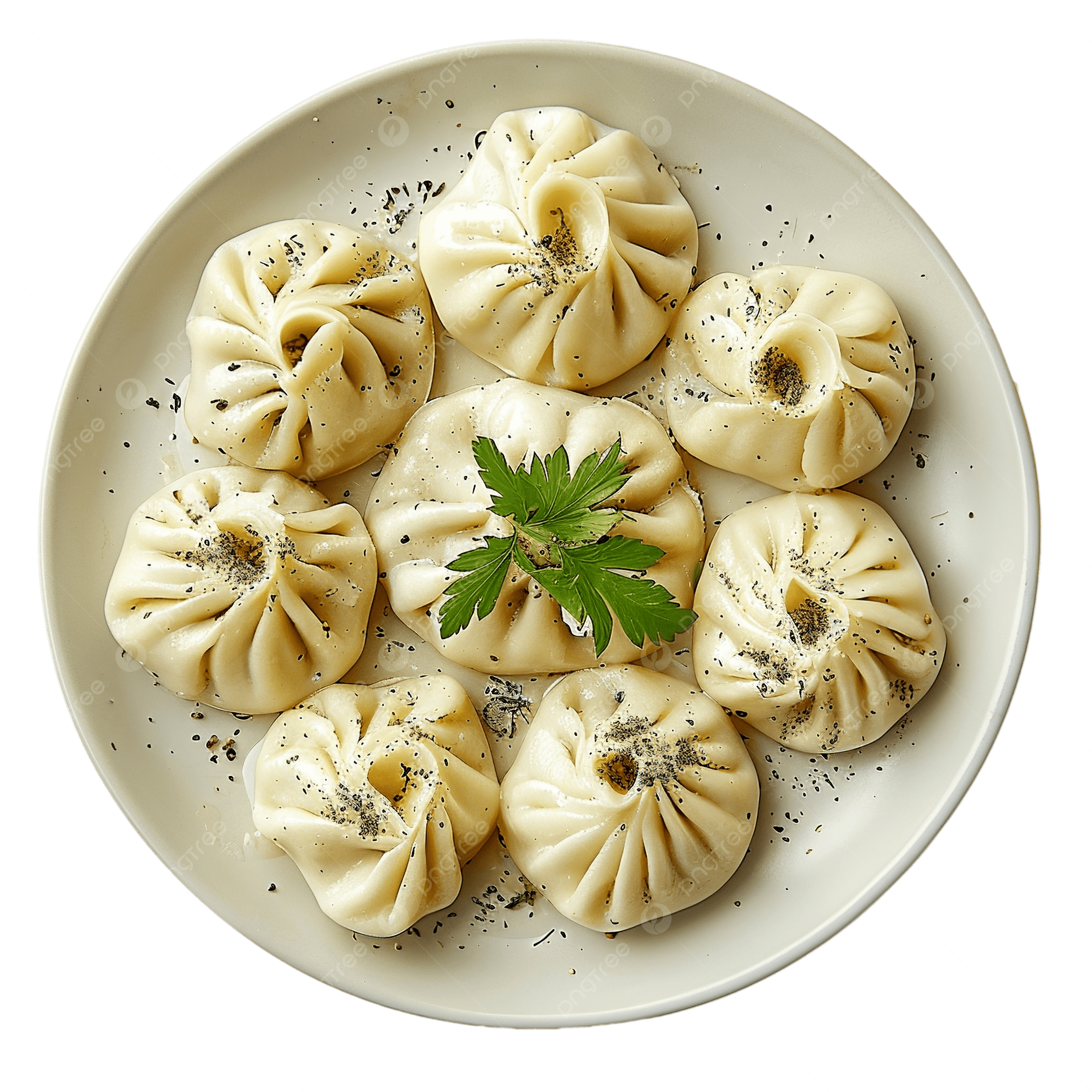 Khinkali
