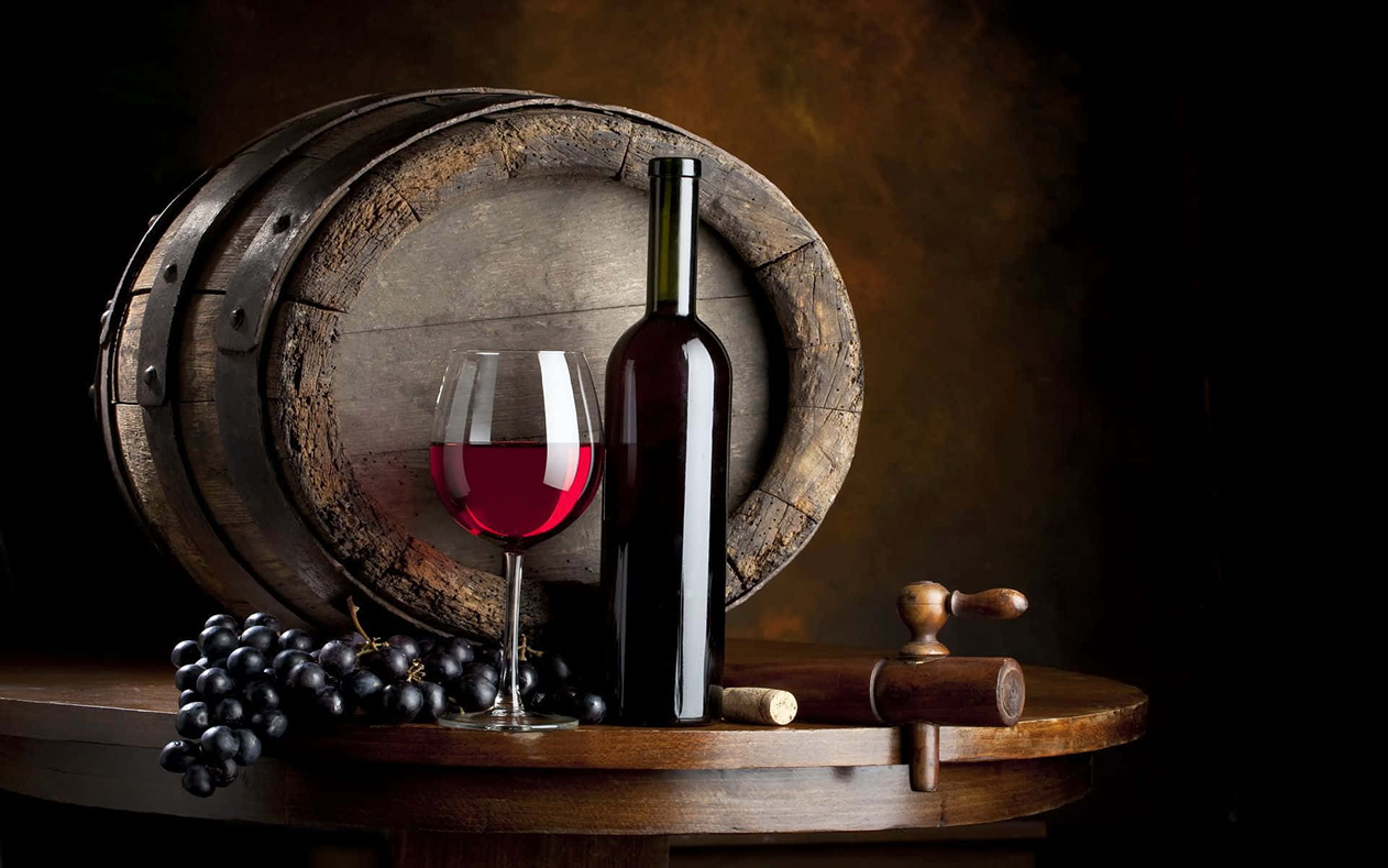 Georgian wine