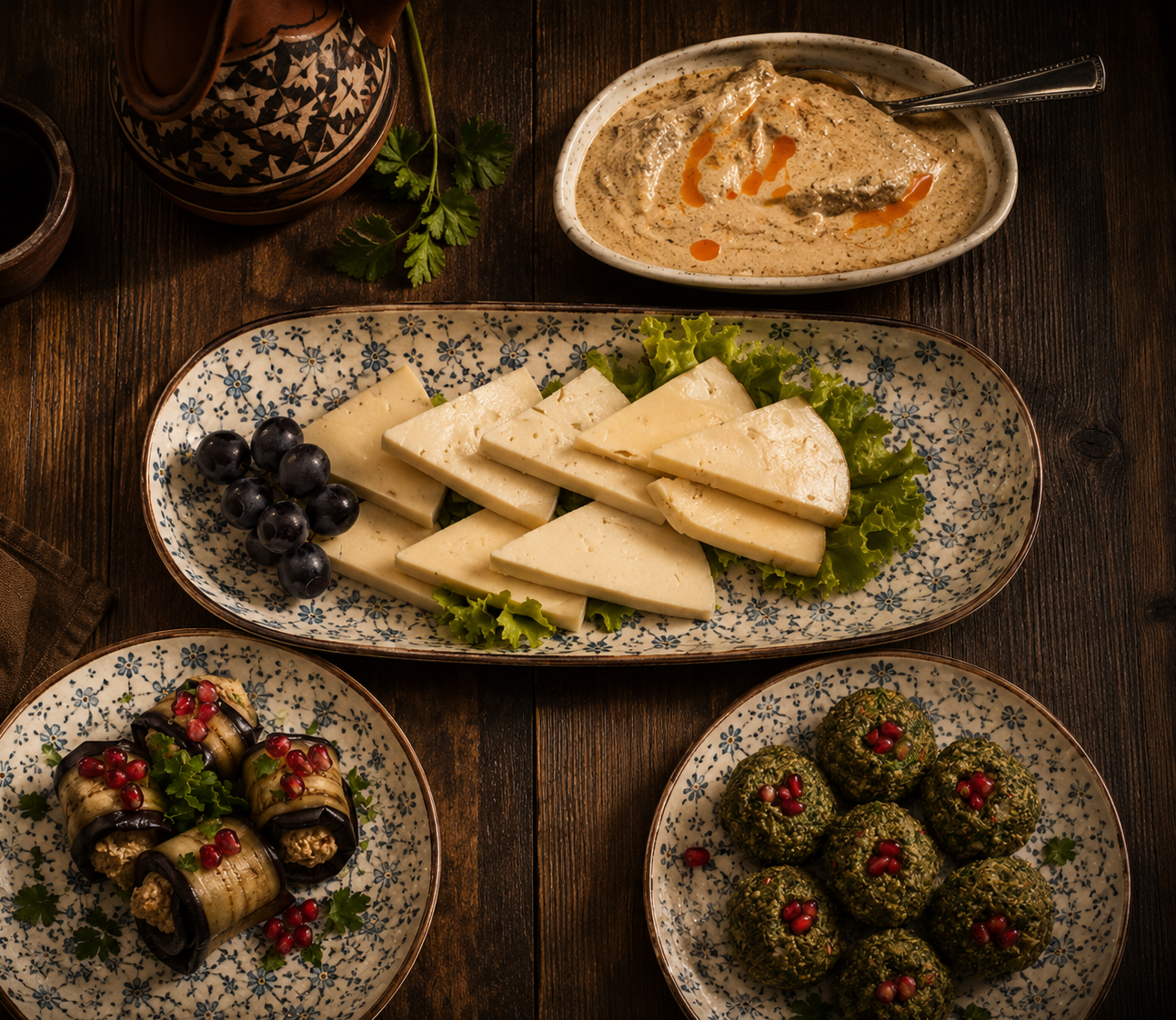 Appetizers