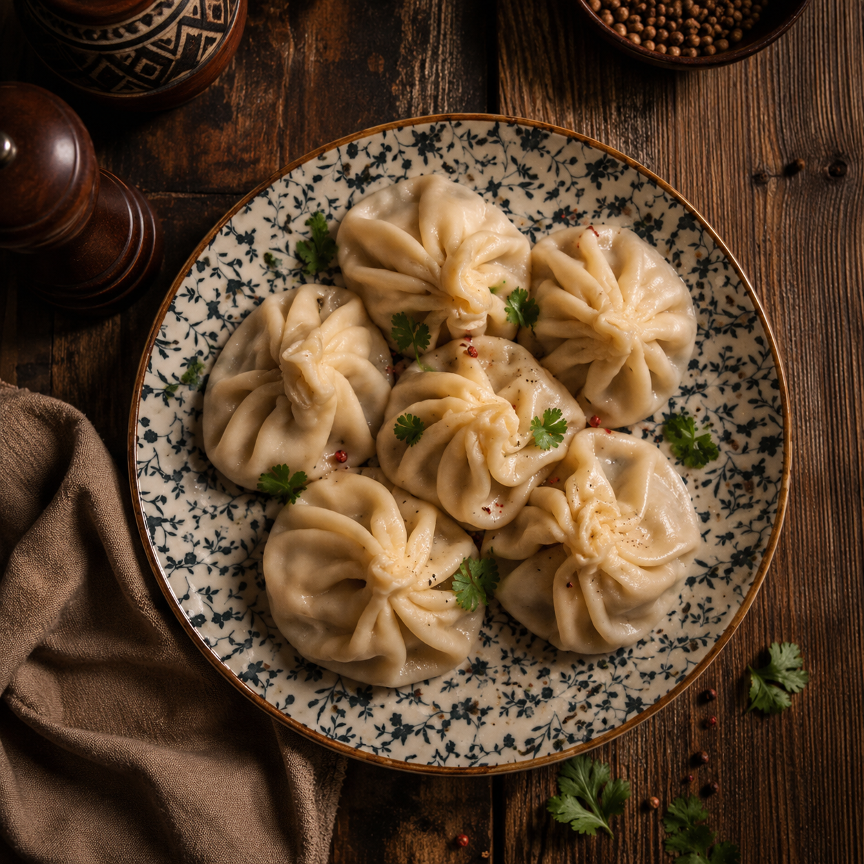 Khinkali