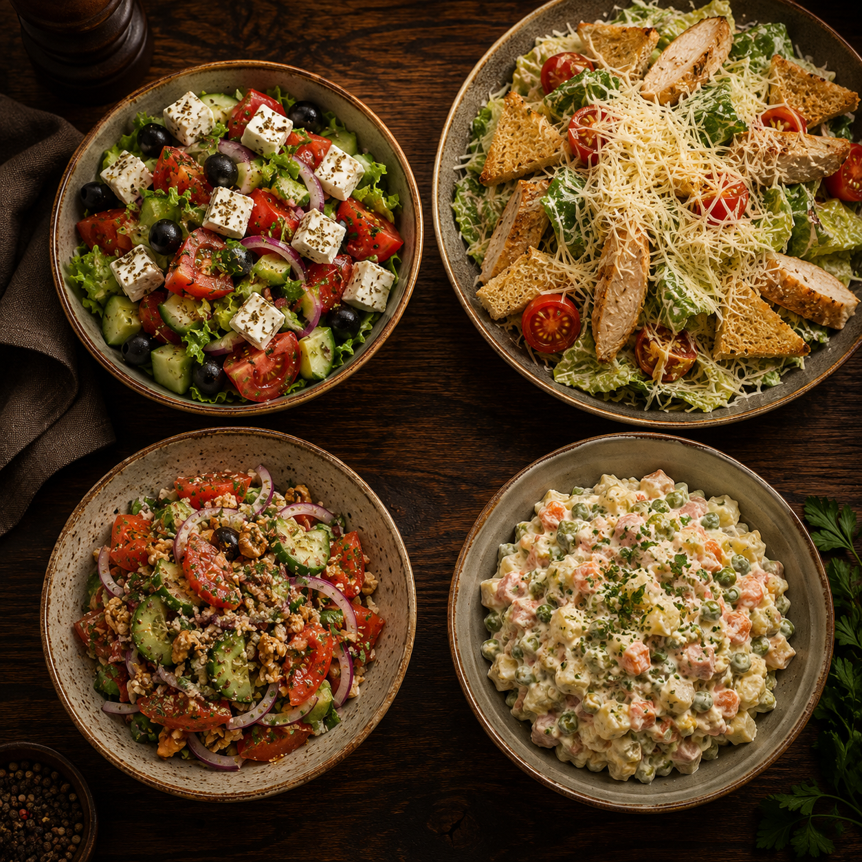Salads