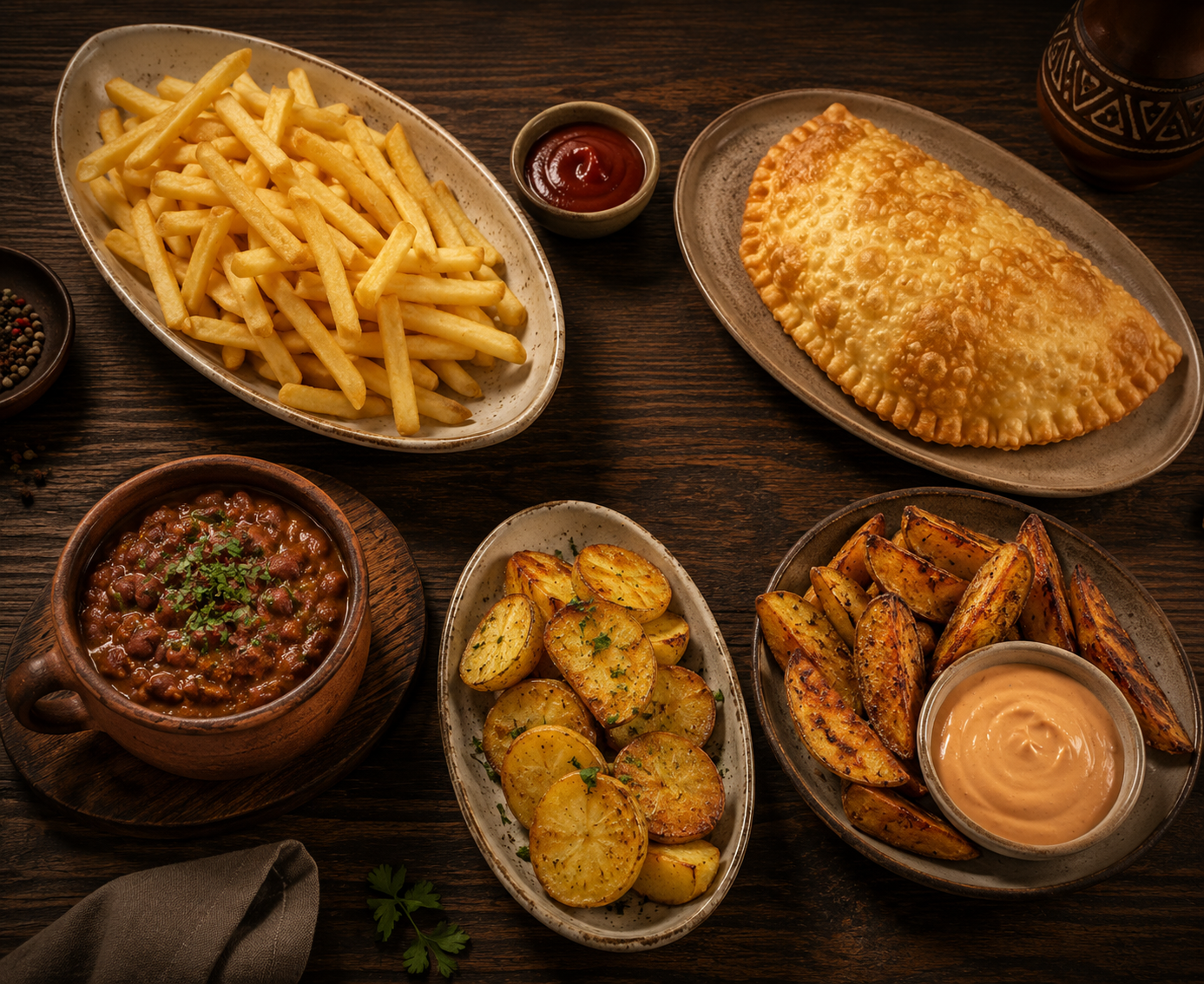 Side Dishes