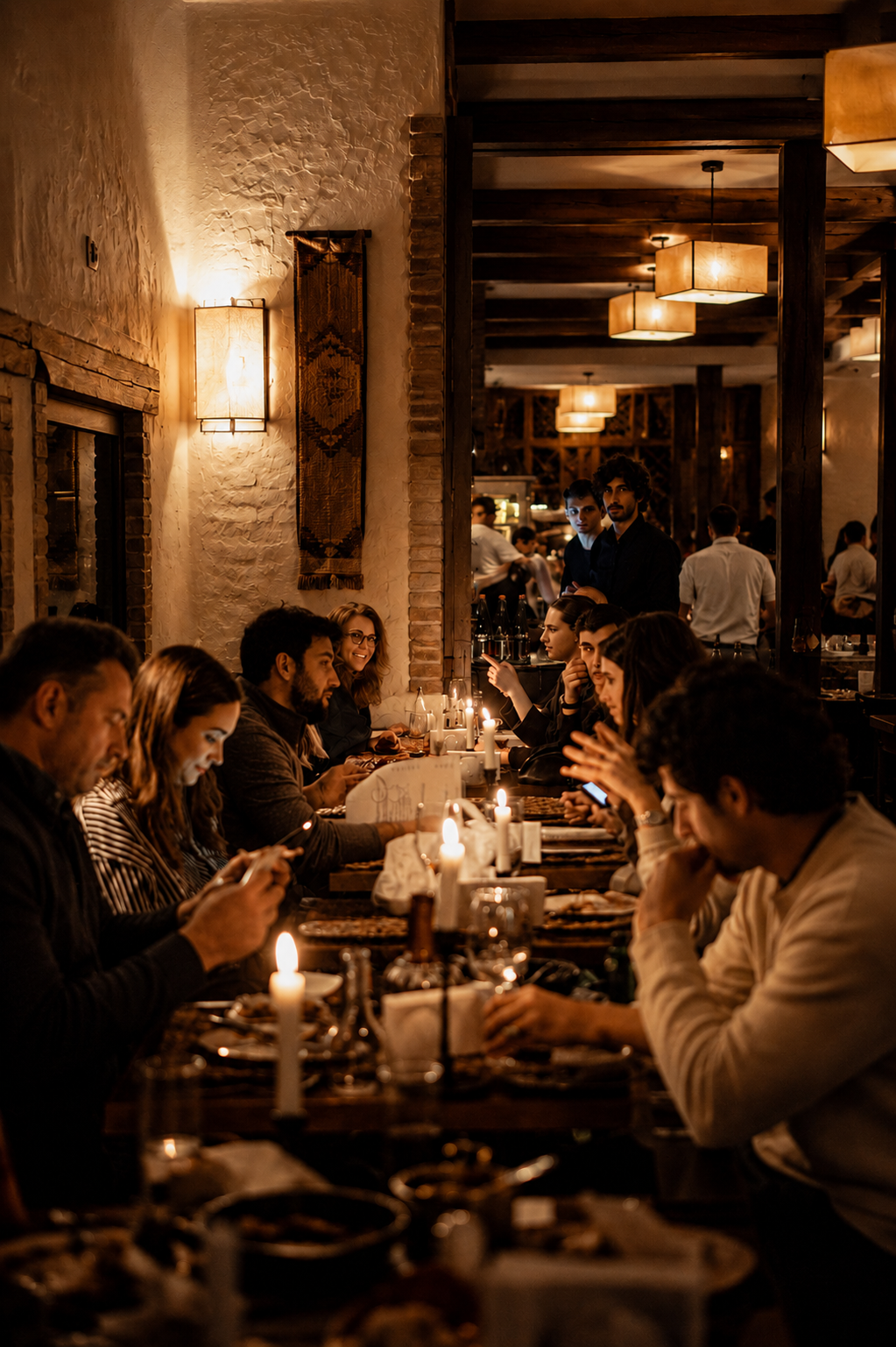 Tavla Restaurant Tbilisi